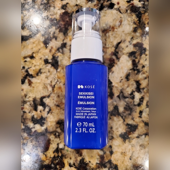 Kosé SEKKISEI emulsion - Picture 3 of 3